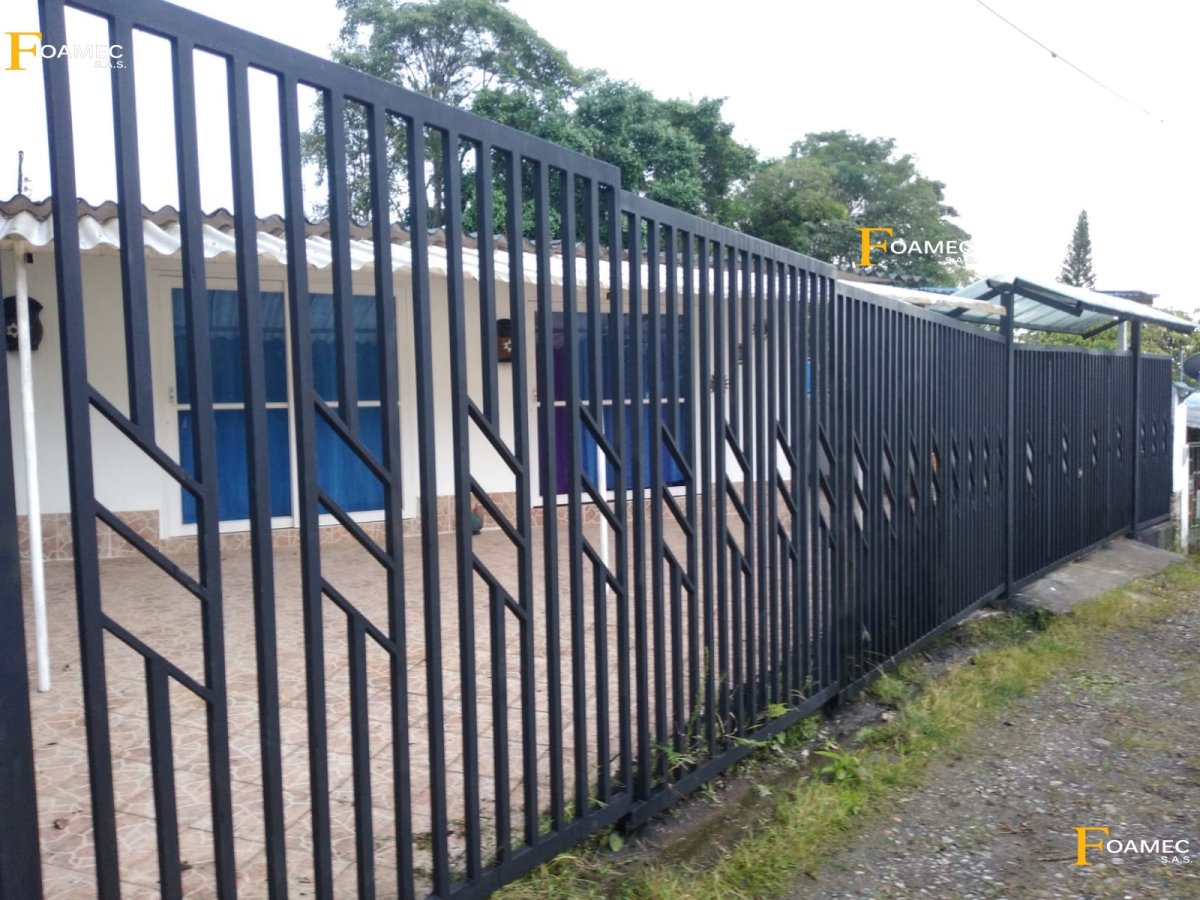 Viga metálica para puente - antes